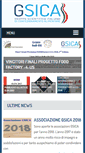 Mobile Screenshot of gsica.net